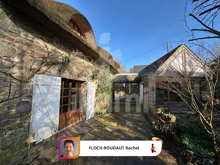 Maison Pont-Aven - 3 chambres - 171m²