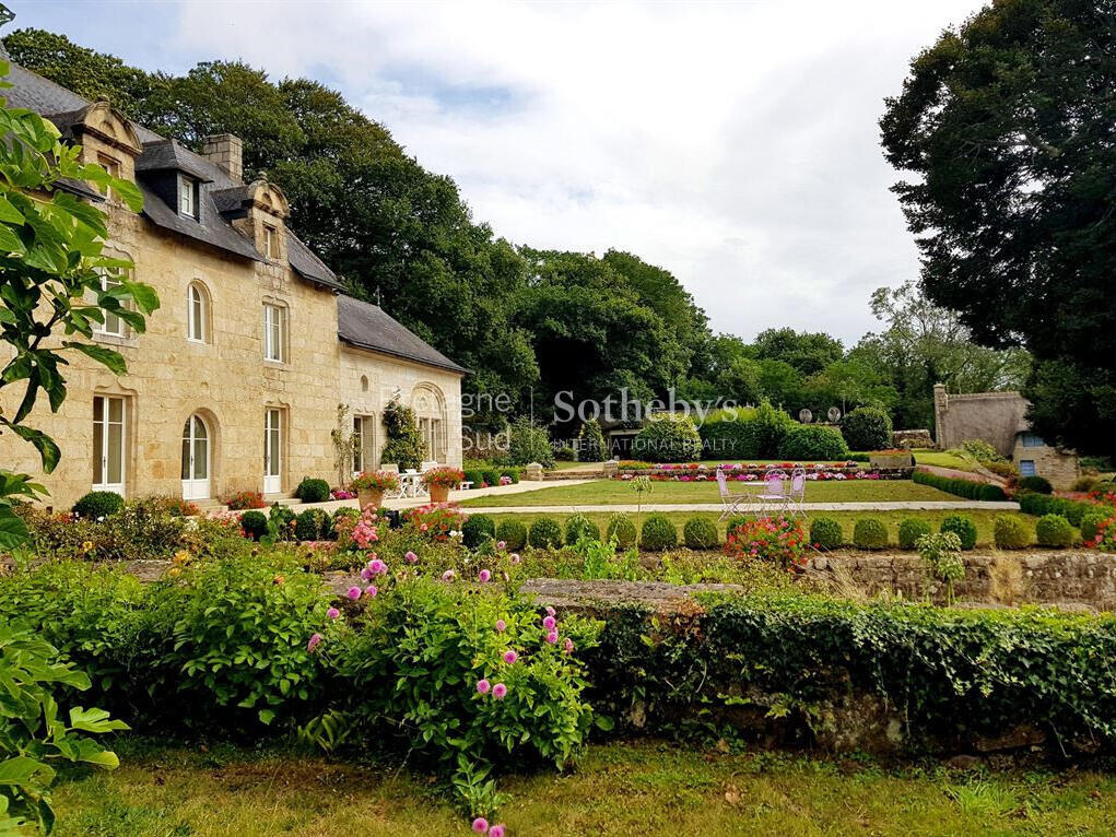 Manoir Pont-Aven