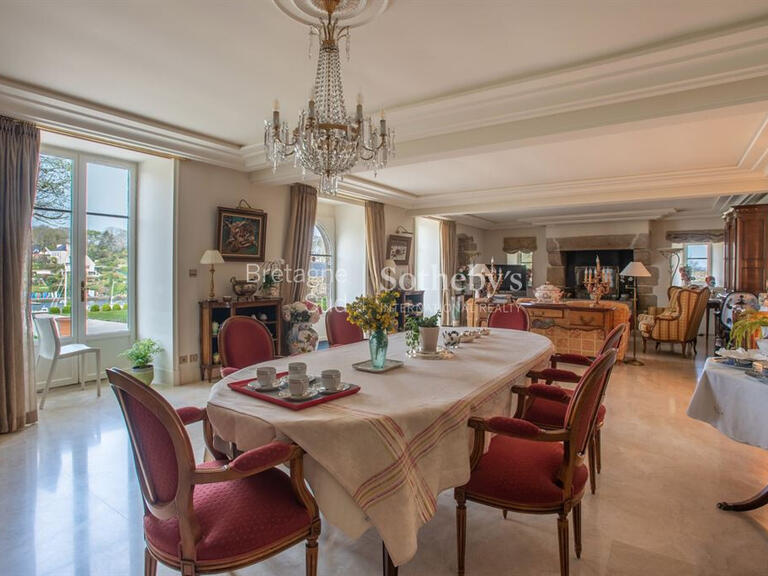 Manoir Pont-Aven - 8 chambres - 700m²