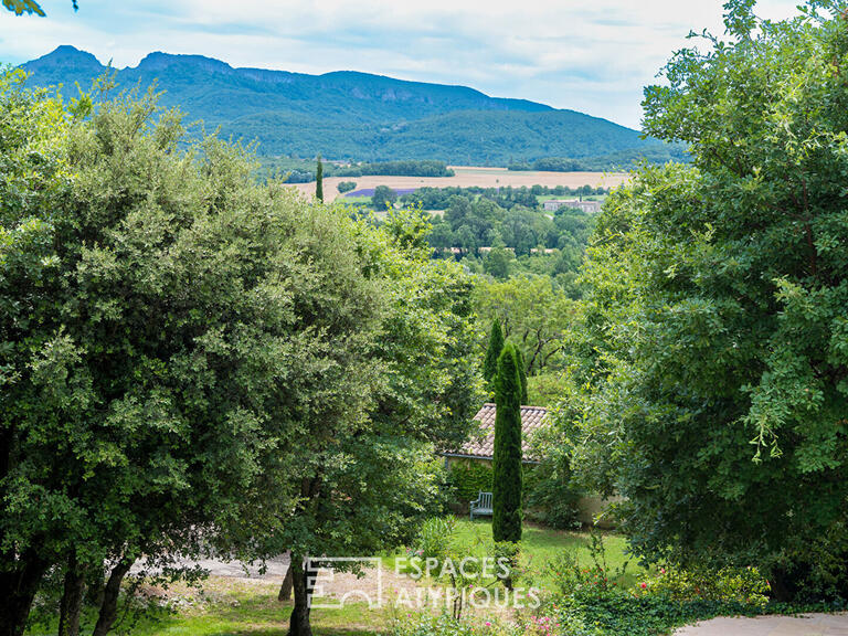 Maison Pont-de-Barret - 5 chambres - 228m²