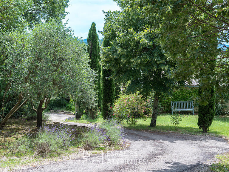 Maison Pont-de-Barret - 5 chambres - 228m²