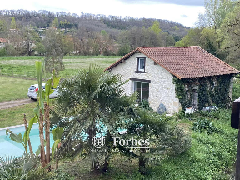 Maison Pont-du-Casse - 5 chambres - 276m²