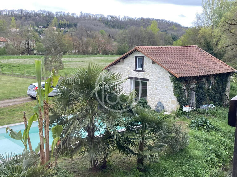 Maison Pont-du-Casse - 5 chambres - 276m²