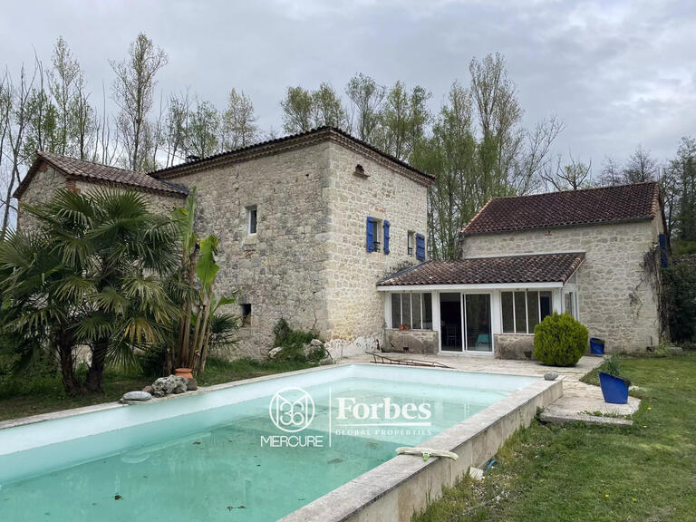 House Pont-du-Casse - 5 bedrooms - 276m²