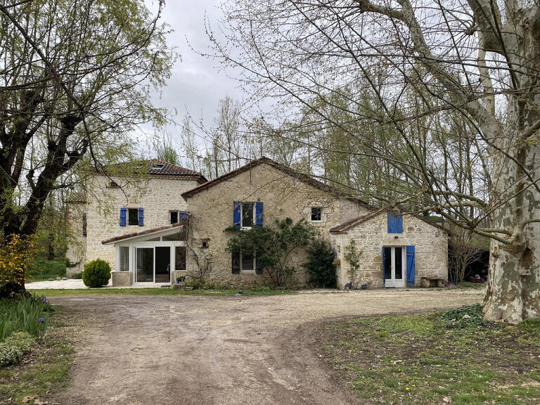 Maison Pont-du-Casse - 5 chambres - 276m²