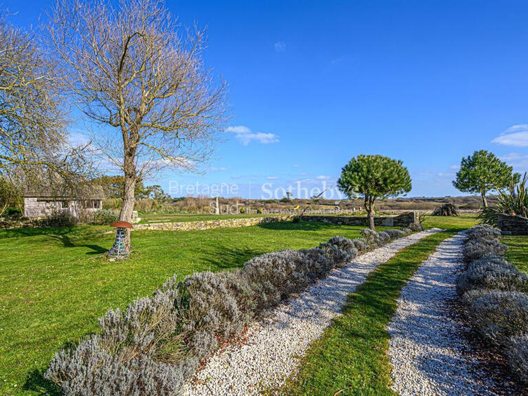 Vente Maison Pont-l'Abbé - 3 chambres