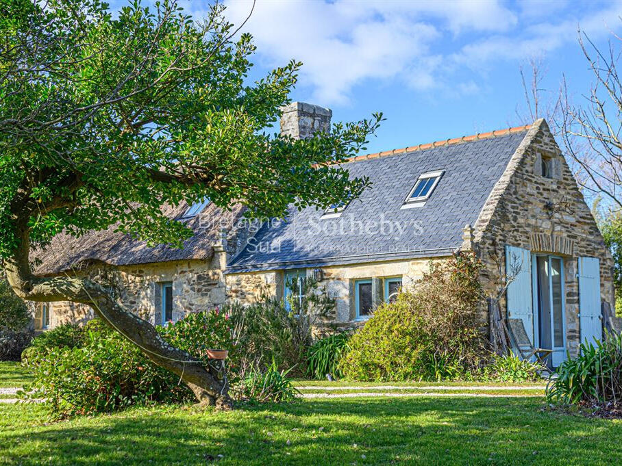 Maison Pont-l'Abbé