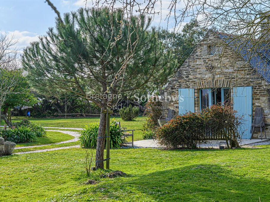 Maison Pont-l'Abbé