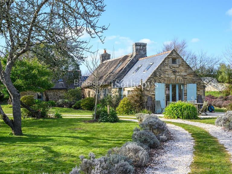 Maison Pont-l'Abbé - 3 chambres - 130m²