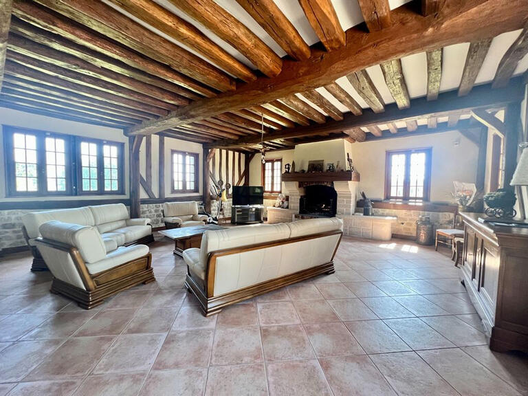 Vente Maison Pont-l'Évêque - 5 chambres