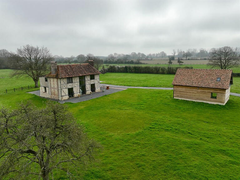 Maison Pont-l'Évêque - 4 chambres - 193m²