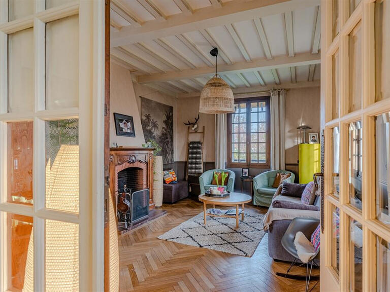 Maison Pont-l'Évêque - 7 chambres - 230m²