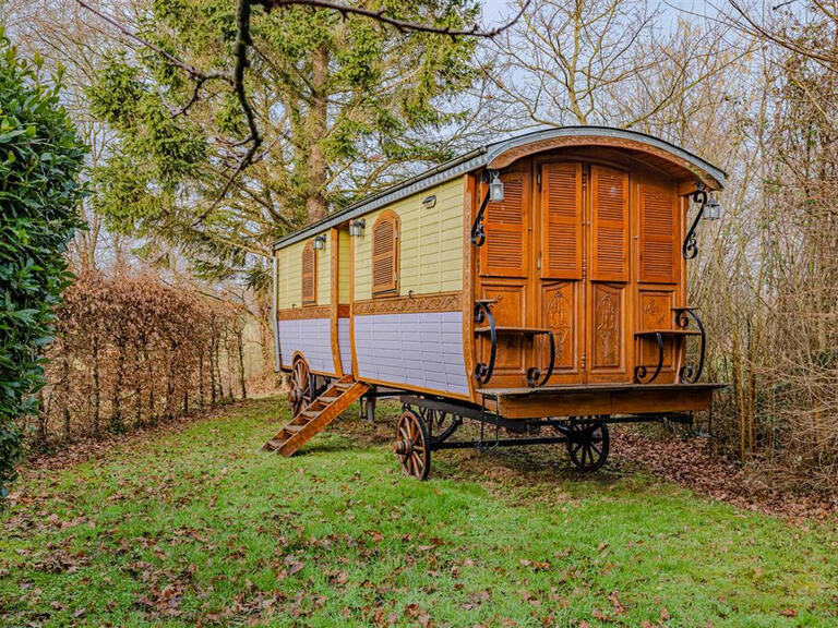 Vente Maison Pont-l'Évêque - 7 chambres