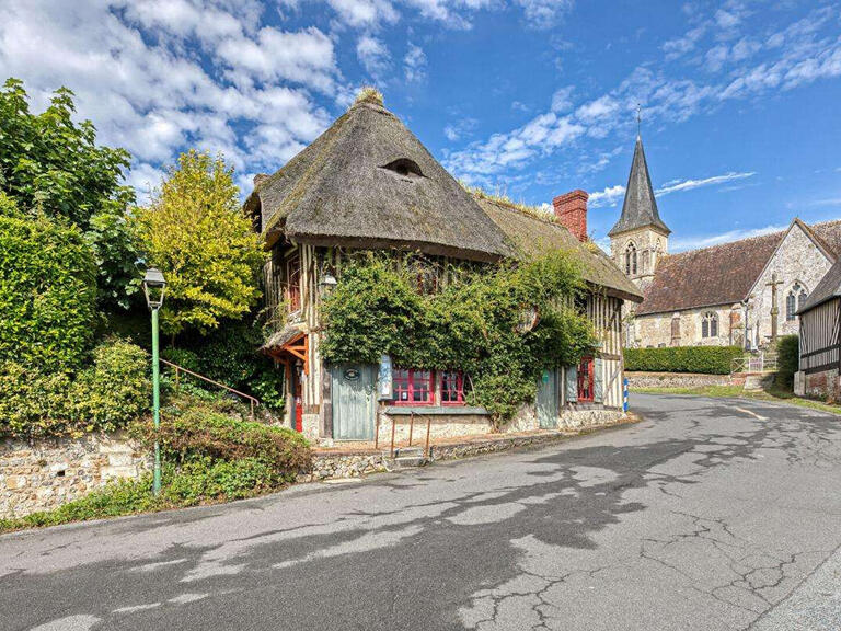 Maison Pont-l'Évêque - 4 chambres