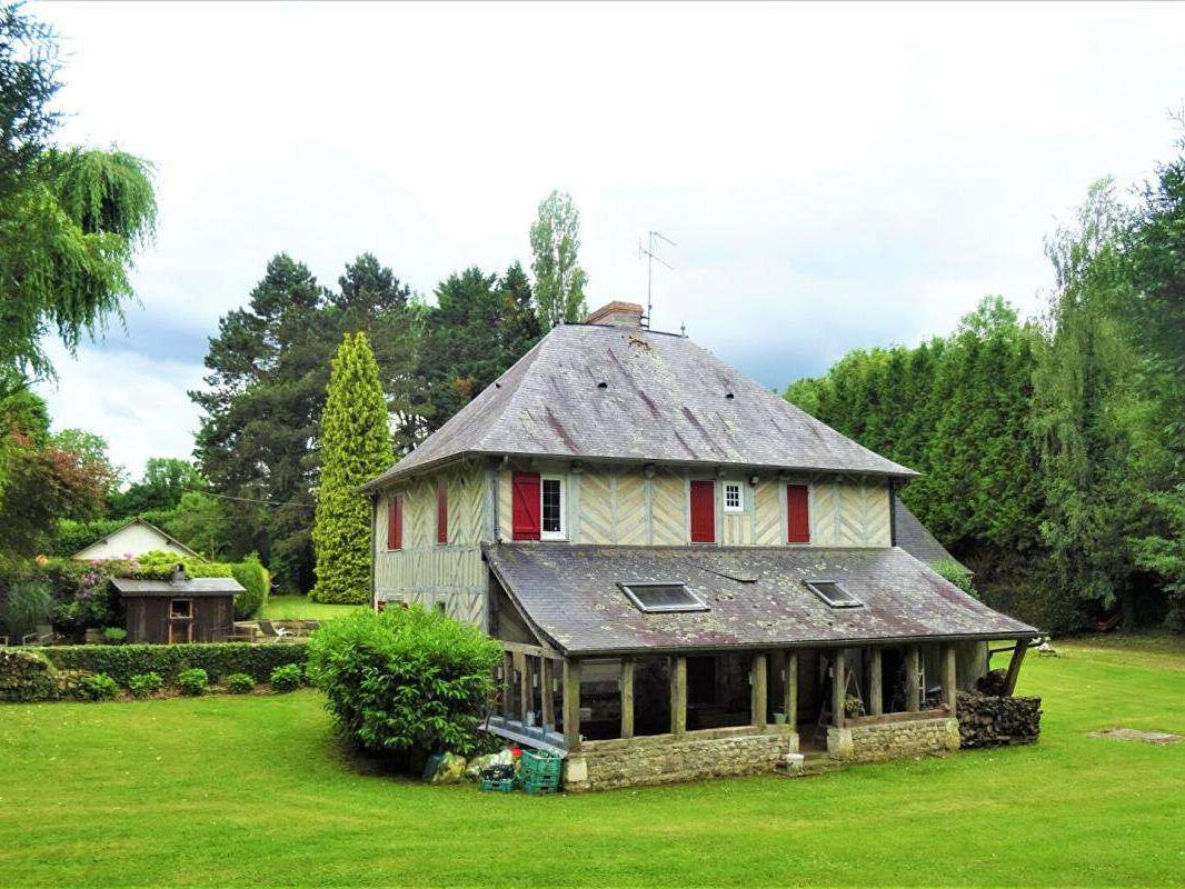 Maison Pont-l'Évêque