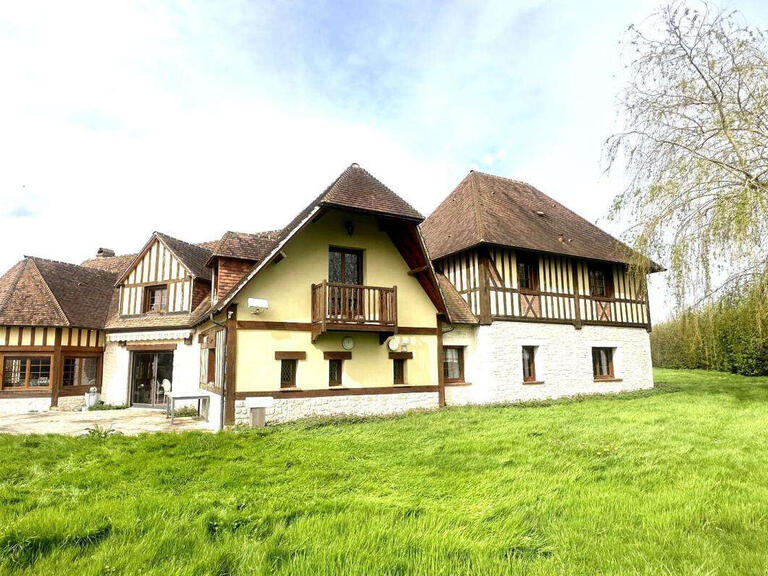 Maison Pont-l'Évêque - 4 chambres