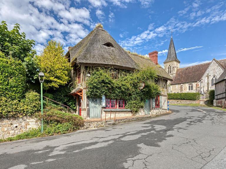 Propriété Pont-l'Évêque - 4 chambres