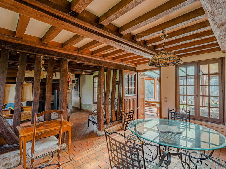 Vente Propriété équestre Pont-l'Évêque - 5 chambres