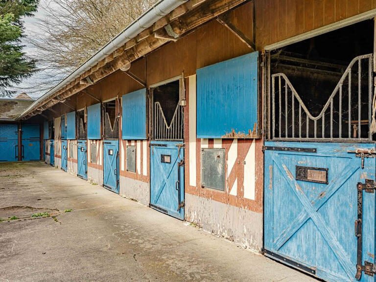 Sale Equestrian property Pont-l'Évêque - 5 bedrooms