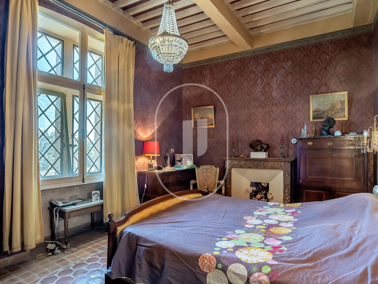 Vente Château Pont-Saint-Esprit - 7 chambres