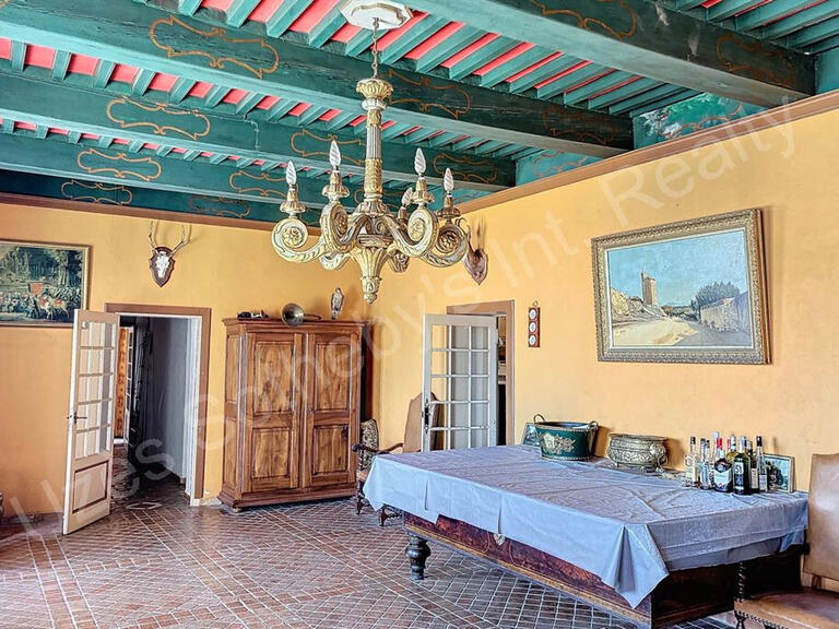 Château Pont-Saint-Esprit - 7 chambres - 385m²