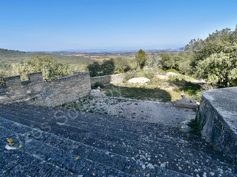 Château Pont-Saint-Esprit - 7 chambres - 385m²