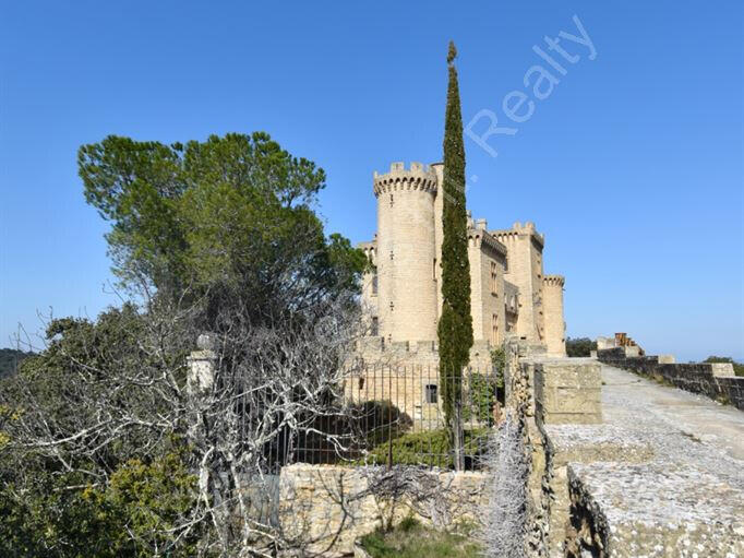 Château Pont-Saint-Esprit