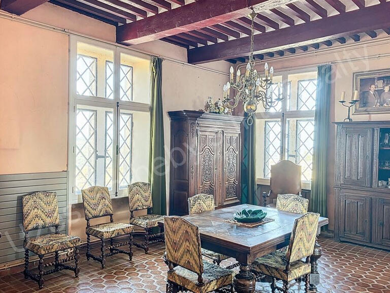 Vente Château Pont-Saint-Esprit - 7 chambres