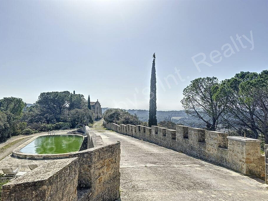 Château Pont-Saint-Esprit