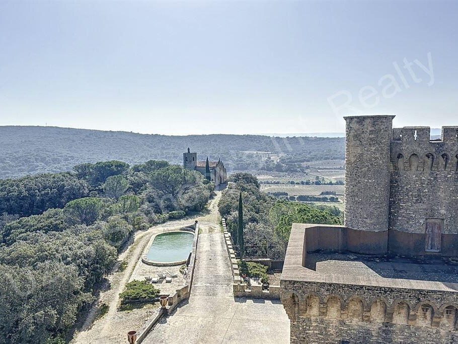 Château Pont-Saint-Esprit