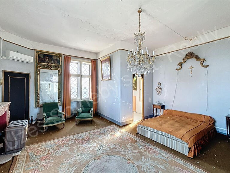 Vente Château Pont-Saint-Esprit - 7 chambres