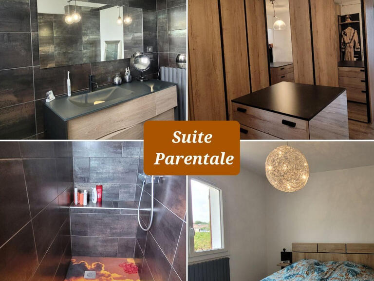 Vente Maison Pont-Saint-Esprit - 6 chambres