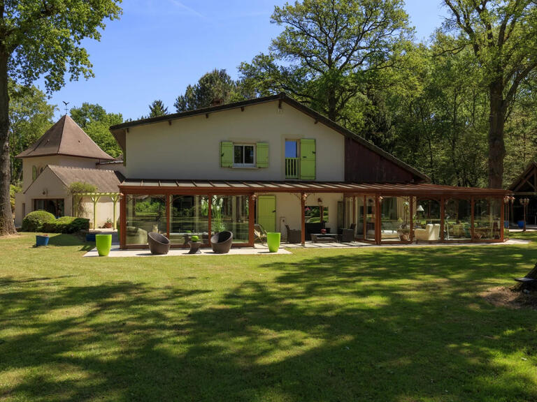 Maison Pontault-Combault - 4 chambres - 450m²