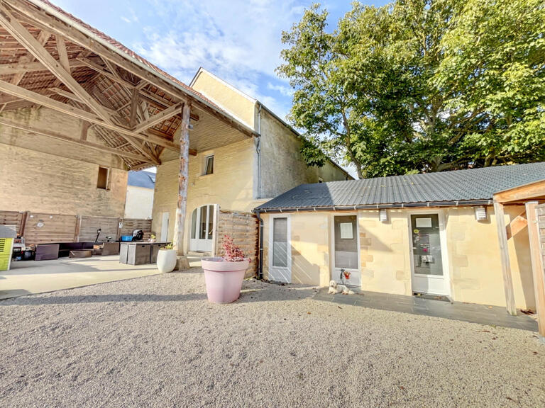 Maison Ponts-sur-Seulles - 3 chambres