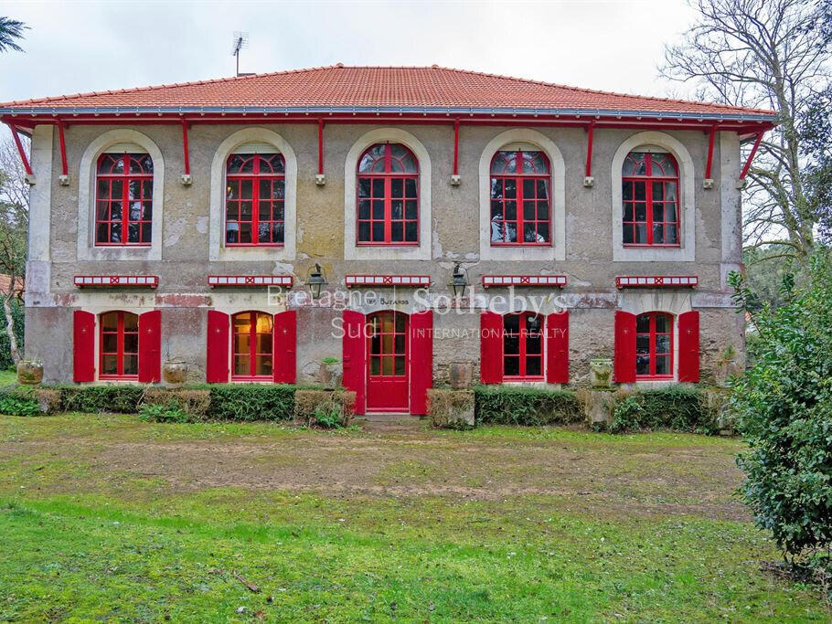 Maison Pornic