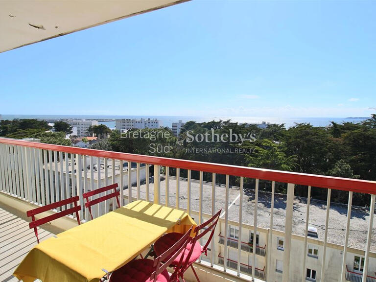 Appartement Pornichet - 2 chambres - 64m²