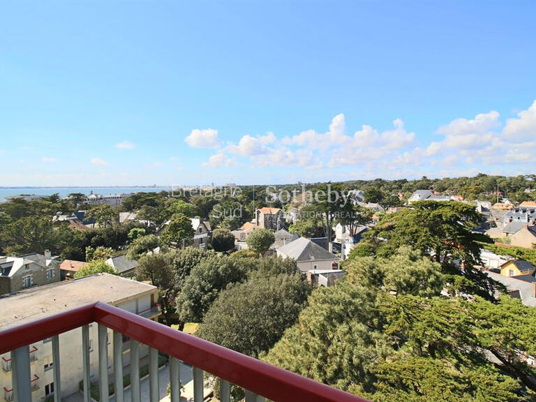 Apartment Pornichet - 2 bedrooms - 64m²