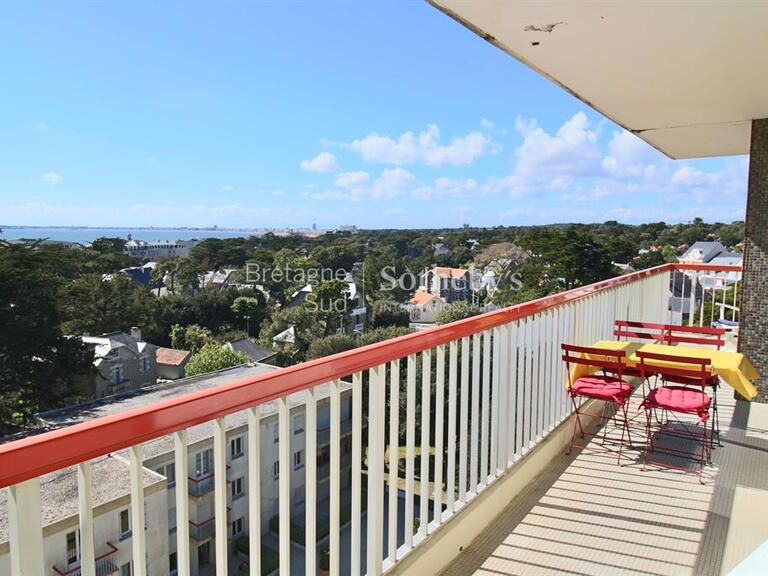 Apartment Pornichet - 2 bedrooms - 64m²