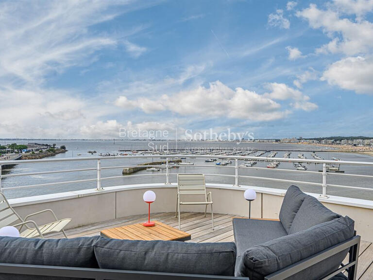 Apartment Pornichet - 4 bedrooms - 220m²