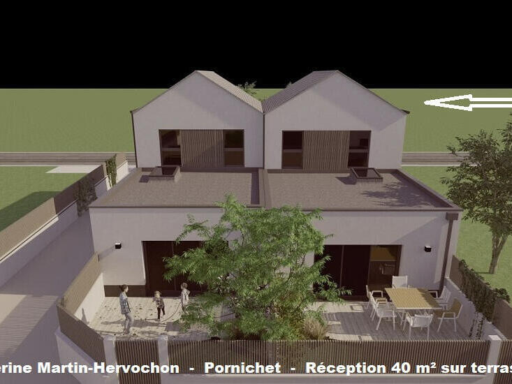 House Pornichet - 3 bedrooms