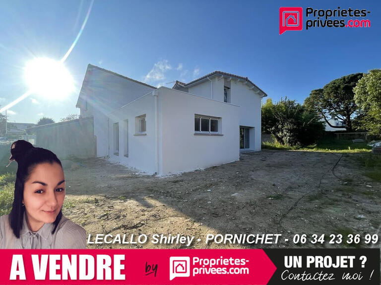 House Pornichet - 4 bedrooms