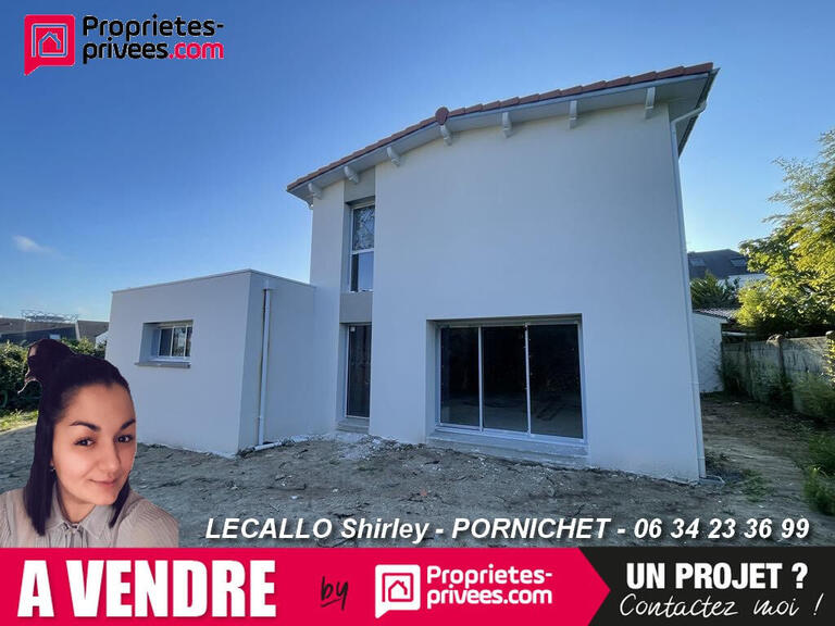 House Pornichet - 4 bedrooms