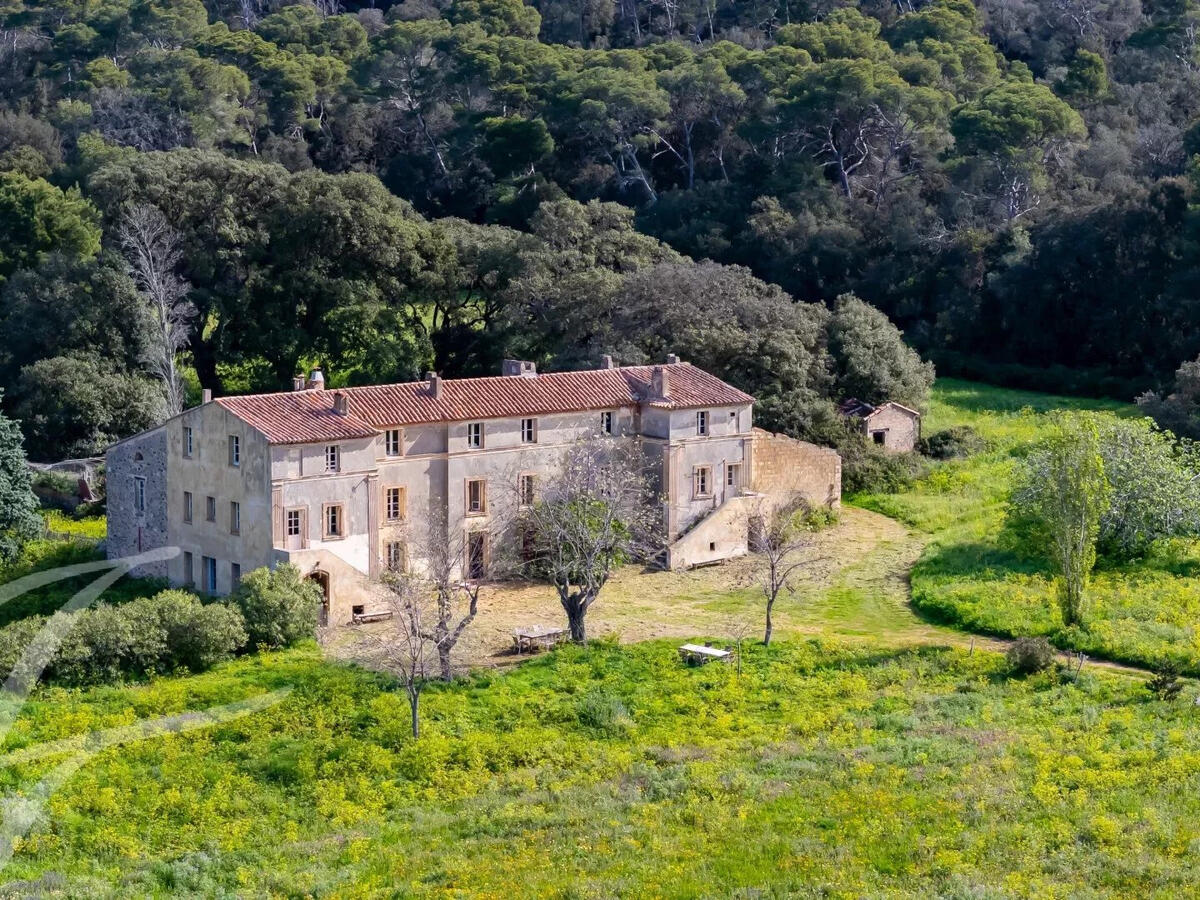 Propriété Porquerolles