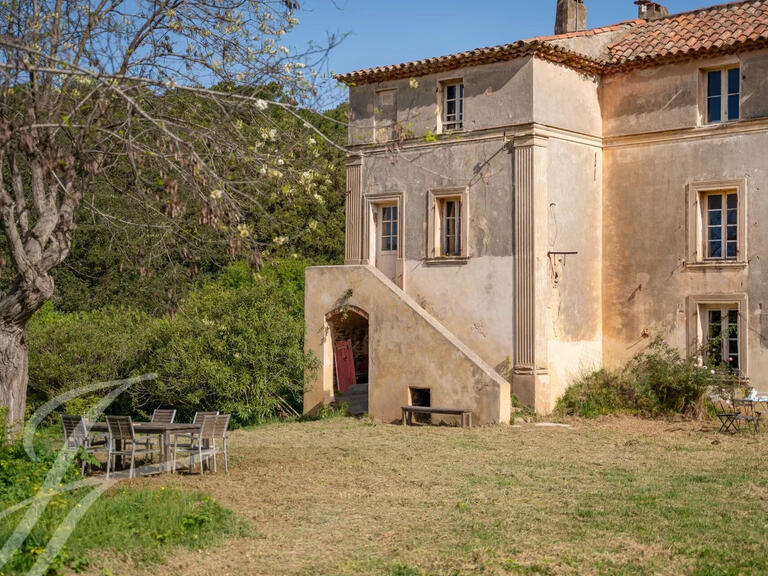 Vente Propriété Porquerolles - 12 chambres