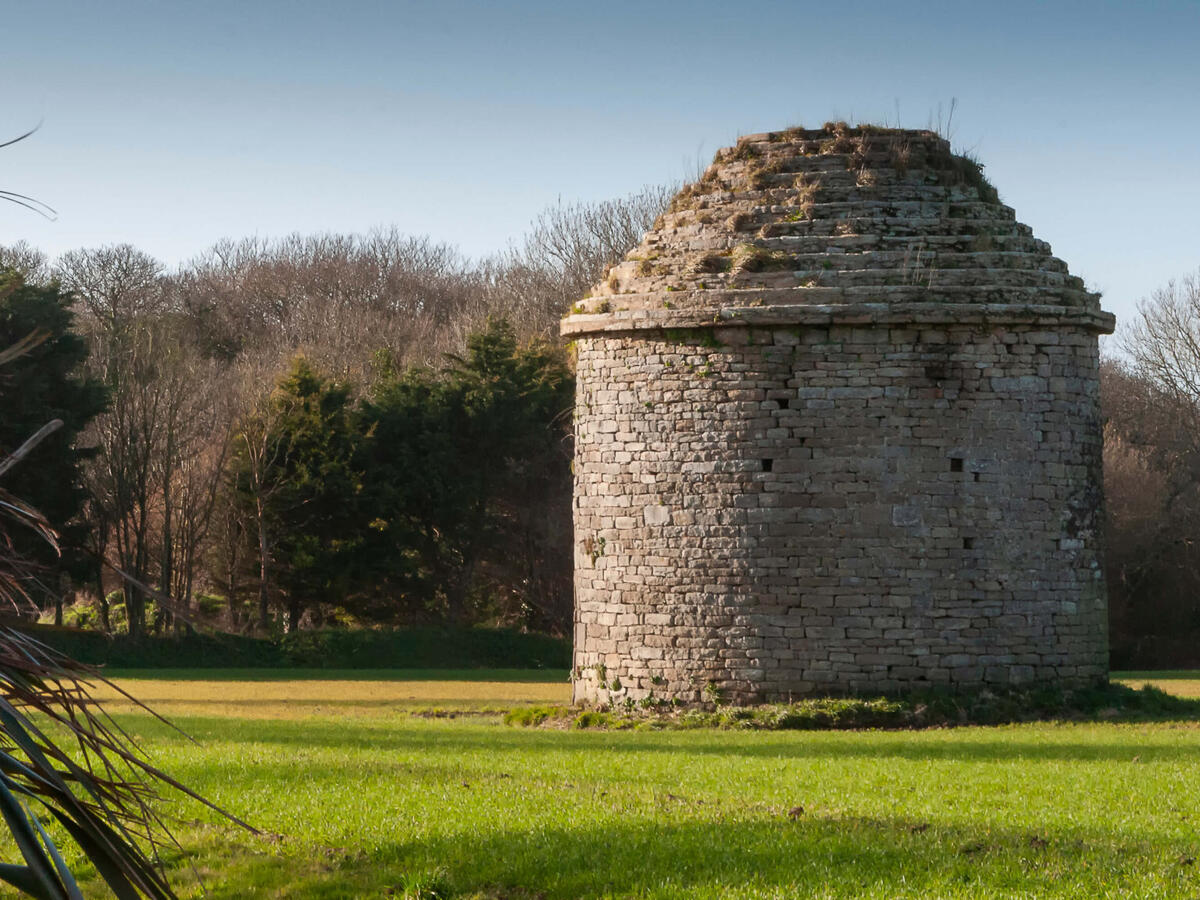 Maison Porspoder