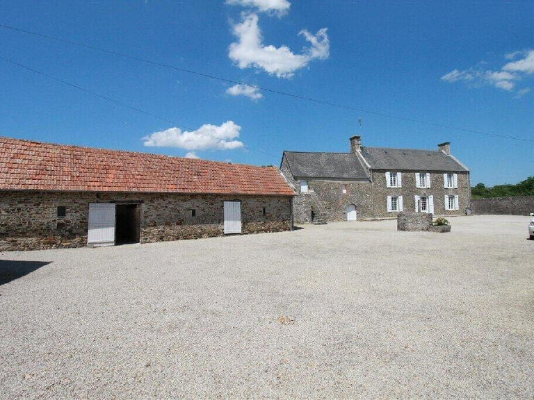 Maison Port-Bail-sur-Mer - 7 chambres