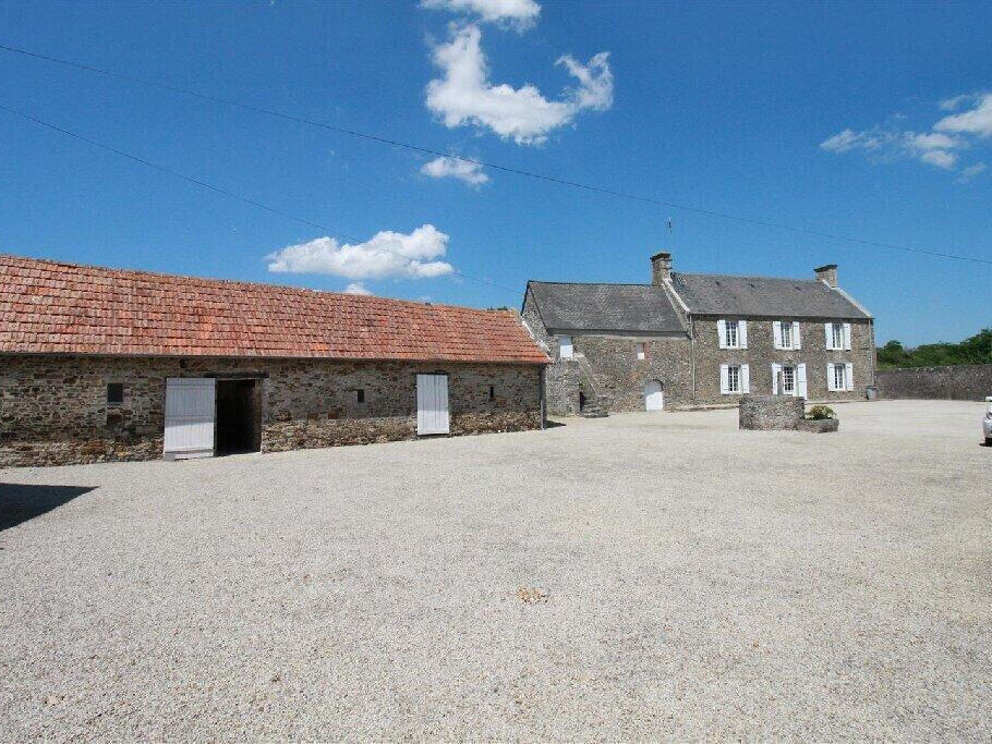 House Port-Bail-sur-Mer