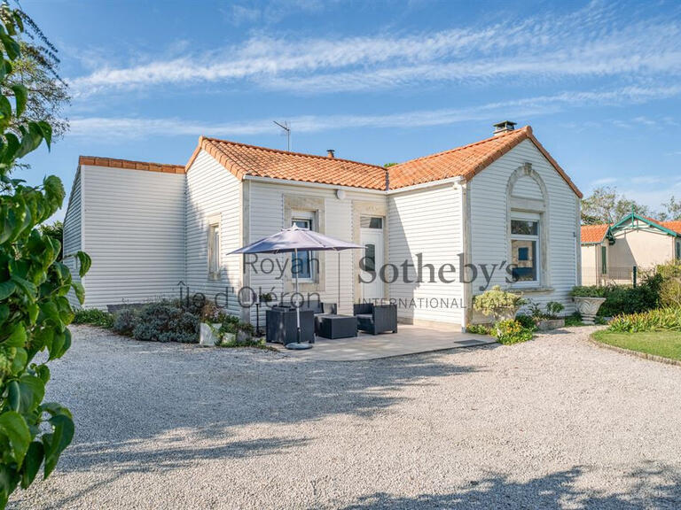 House Port-des-Barques - 4 bedrooms - 171m²