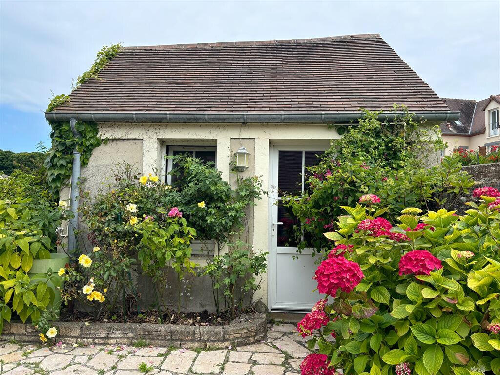 Maison Port-en-Bessin-Huppain