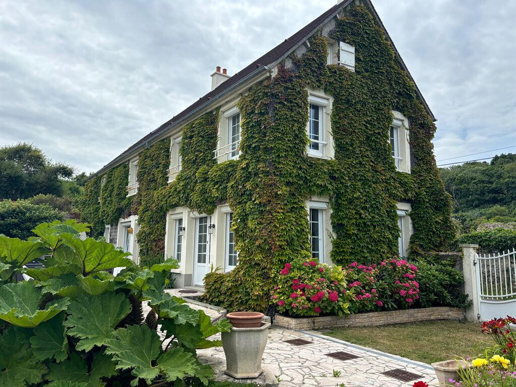 Maison Port-en-Bessin-Huppain